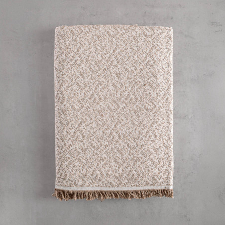 Ριχτάρι Πολυθρόνας Rythmos Fabio Ροζ 180x160