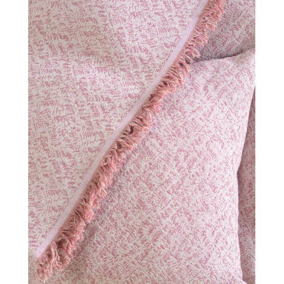 Ριχτάρι Τριθέσιου Rythmos Fabio Ροζ 180x280