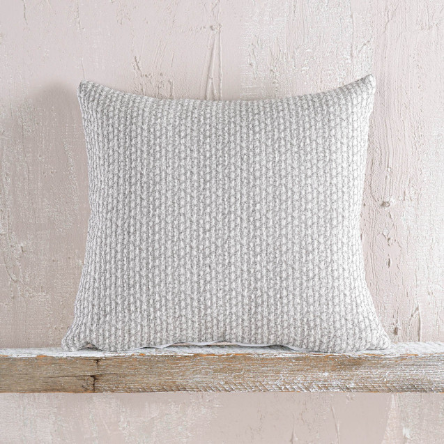 Μαξιλαροθήκη Διακόσμησης Rythmos Colin Μπεζ 40x40