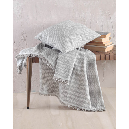 Ριχτάρι Τριθέσιου Rythmos Colin Μπεζ 180x280