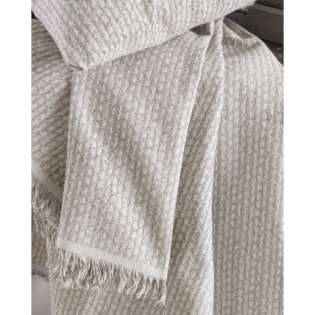 Ριχτάρι Τετραθέσιου Rythmos Colin Μπεζ 180x330