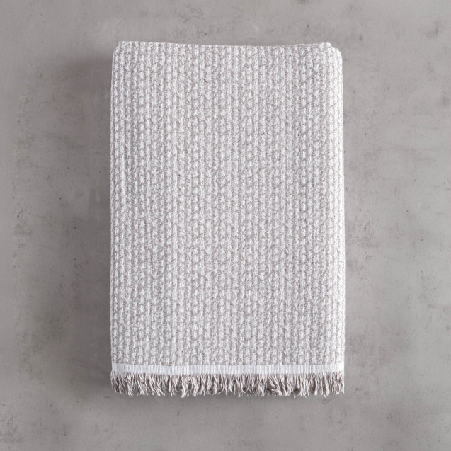 Μαξιλαροθήκη Διακόσμησης Rythmos Colin Γκρι 40x40