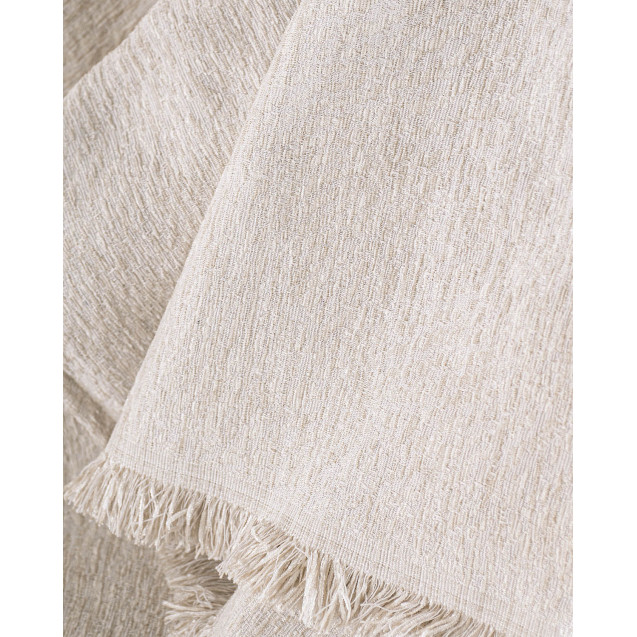 Ριχτάρι Πολυθρόνας Rythmos Fidel Εκρου 180x160