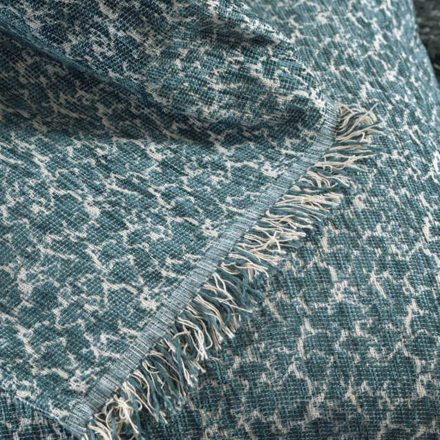 Ριχτάρι Πολυθρόνας Rythmos Stefan Πετρολ 180x160