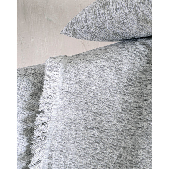 Ριχτάρι Τετραθέσιου Rythmos Stefan Γκρι 180x330