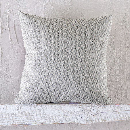 Μαξιλαροθήκη Διακόσμησης Rythmos Reeves Γκρι 40x40