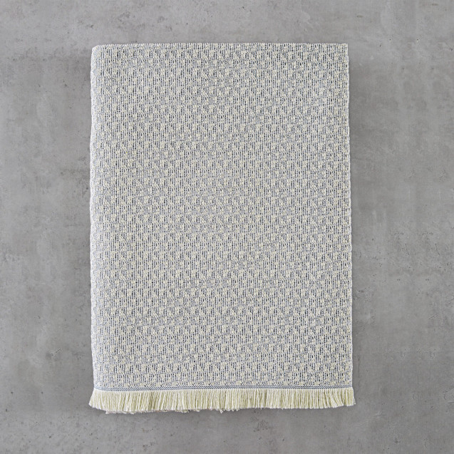 Μαξιλαροθήκη Διακόσμησης Rythmos Reeves Γκρι 40x40