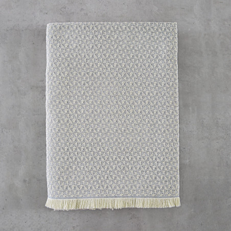 Μαξιλαροθήκη Διακόσμησης Rythmos Reeves Γκρι 40x40