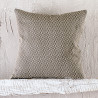 Μαξιλαροθήκη Διακόσμησης Rythmos Reeves Μπεζ 40x40