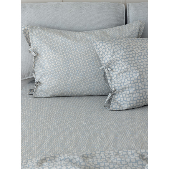 Σετ Σεντόνια Υπέρδιπλα 4 Τεμαχίων Palamaiki Este 240X260...