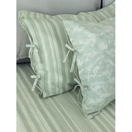 Σετ Σεντόνια Υπέρδιπλα 4 Τεμαχίων Palamaiki Este 240X260 Es103