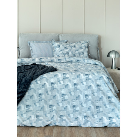 Σετ Μαξιλαροθήκες Palamaiki Este 52X72 Es104