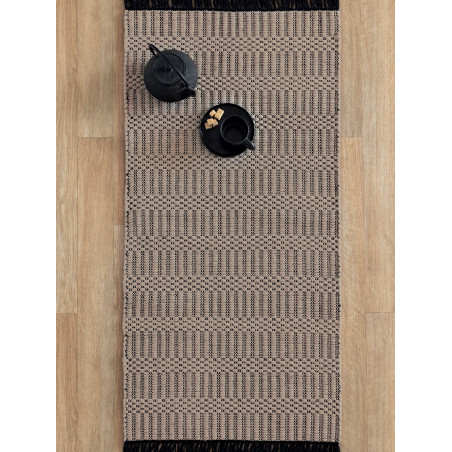 Ταπέτο Κρεβατοκάμαρας Palamaiki 60X120 Trini Beige