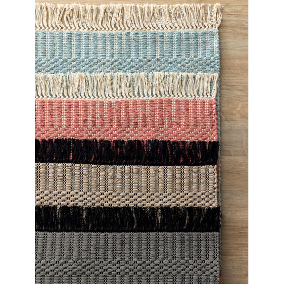 Ταπέτο Κρεβατοκάμαρας Palamaiki 60X120 Trini Salmon