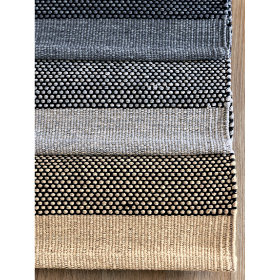 Ταπέτο Κρεβατοκάμαρας Palamaiki 60X120 Zags Silver