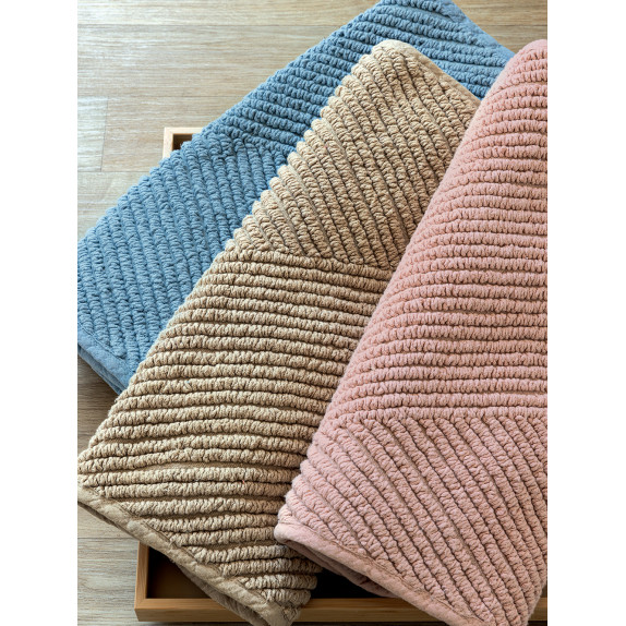 Ταπέτο Μπάνιου Palamaiki 50X80 Lewis Denim