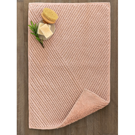 Ταπέτο Μπάνιου Palamaiki 50X80 Lewis Pink