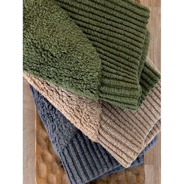 Ταπέτο Μπάνιου Palamaiki 50X80 Valo Olive