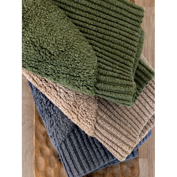 Ταπέτο Μπάνιου Palamaiki 50X80 Valo Moka