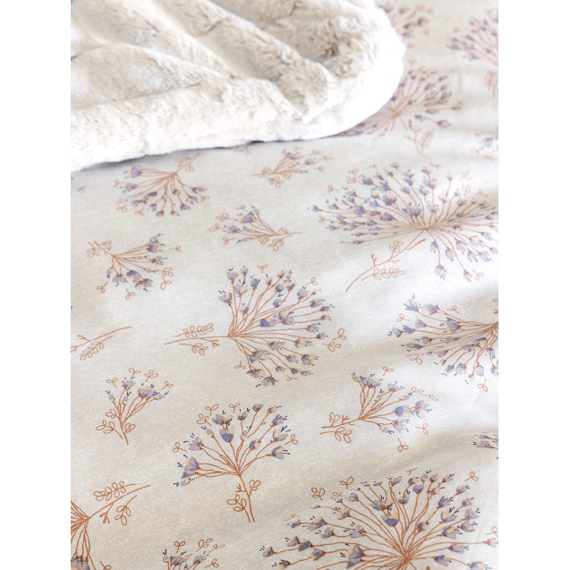 Σετ Σεντόνια Μονά 3 Τεμαχίων Palamaiki Ivy...