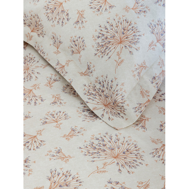 Σετ Σεντόνια Μονά 3 Τεμαχίων Palamaiki Ivy...