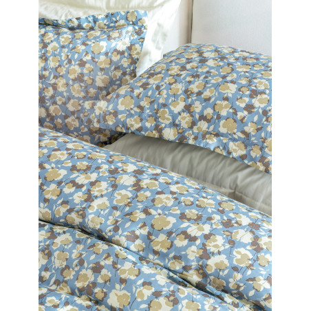 Σετ Σεντόνια Υπέρδιπλα 4 Τεμαχίων Palamaiki Ivy 240x270 Is807