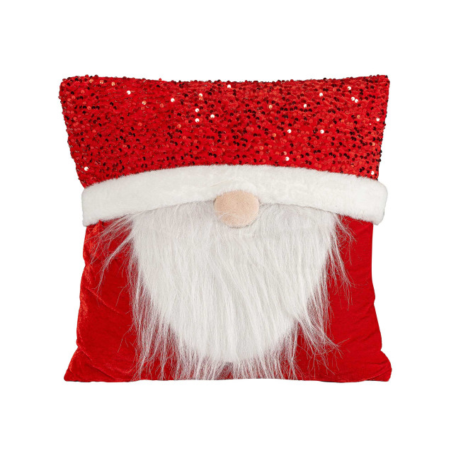 Διακοσμητικό Μαξιλάρι Madi Beard 45x45