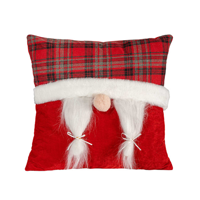 Διακοσμητικό Μαξιλάρι Madi Tinsel 45x45