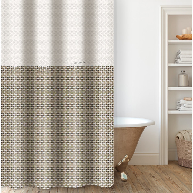 Κουρτίνα Μπάνιου Guy Laroche Buddha Cashmere...