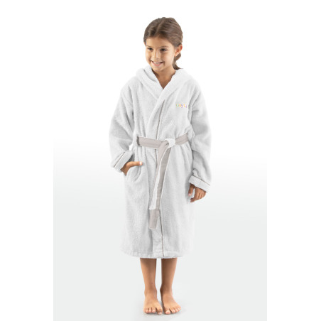 Παιδικό Μπουρνούζι Guy Laroche White 10-12