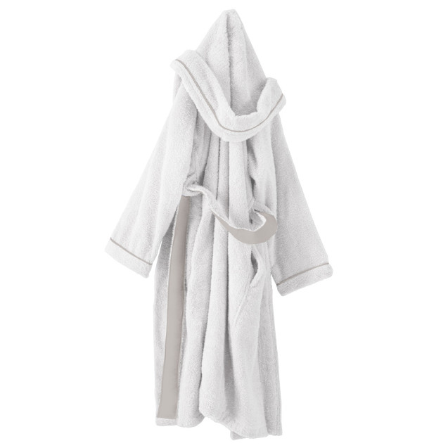 Παιδικό Μπουρνούζι Guy Laroche White 10-12