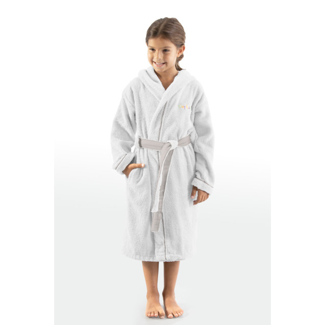 Παιδικό Μπουρνούζι Guy Laroche White 2-4