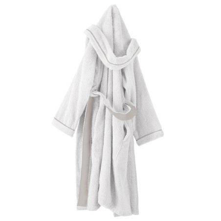 Παιδικό Μπουρνούζι Guy Laroche White 6-8