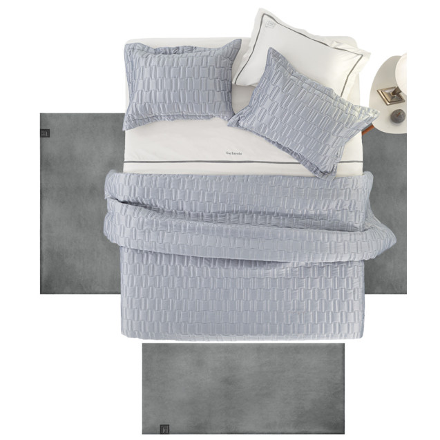 Σετ Χαλιά Κρεβατοκάμαρας 3 Τεμαχίων Guy Laroche...