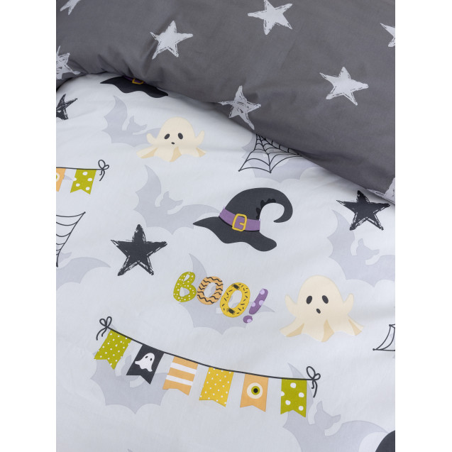 Σετ Παιδικά Σεντόνια Μονά με Λάστιχο 3 Τεμαχίων...