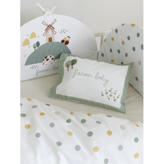 Πάντα Nima Farm Baby 40x200