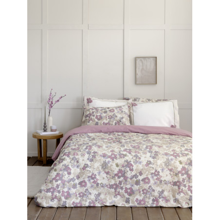 Σετ Σεντόνια Υπέρδιπλα 4 Τεμαχίων Nima Flora 240x260