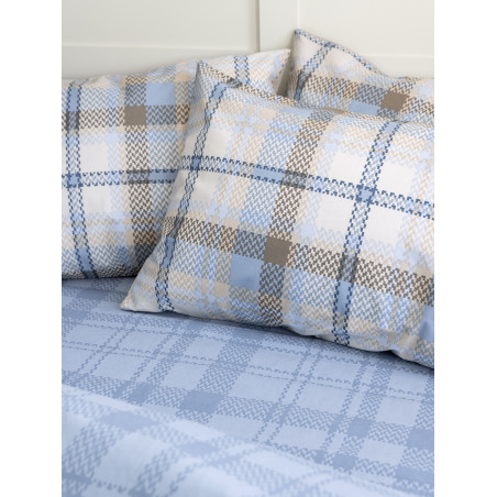 Σετ Σεντόνια Υπέρδιπλα 4 Τεμαχίων Nima Henry 240x260