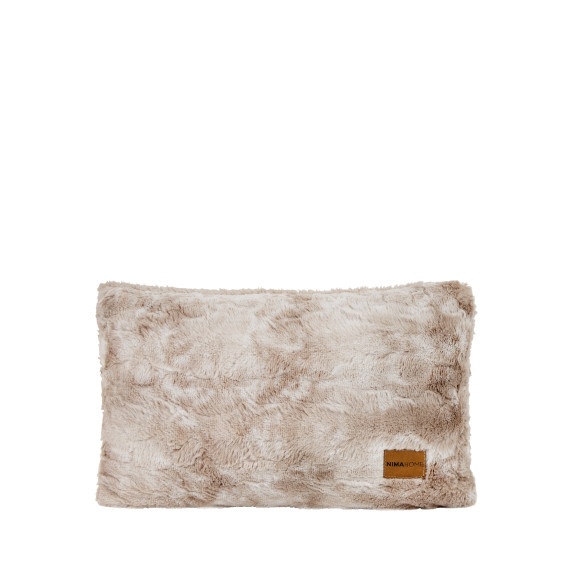 Διακοσμητικό μαξιλάρι Nima Cloud Cream 30x50