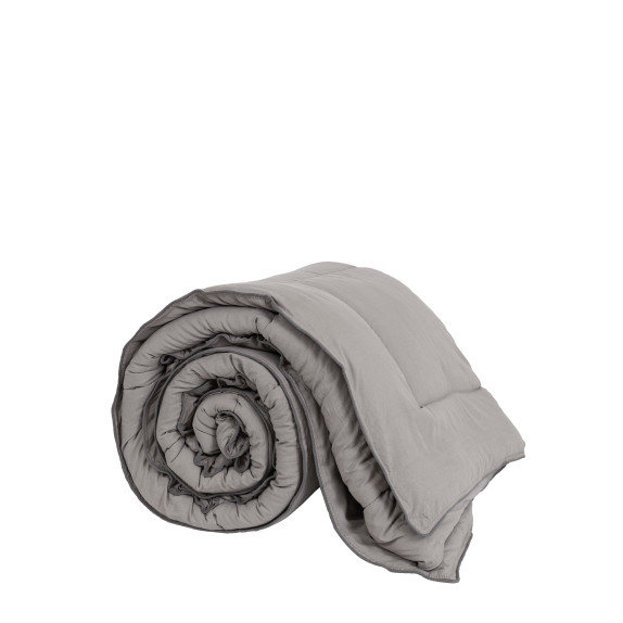 Πάπλωμα Μονό Nima Abalone Cigar Beige 160x240