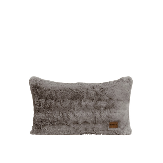 Διακοσμητικό μαξιλάρι Nima Velure Cigar Beige...