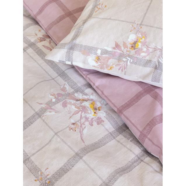 Σετ Παπλωματοθήκη Υπέρδιπλη 3 Τεμαχίων Nima...