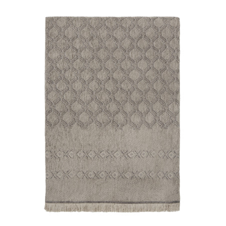 Ριχτάρι Διθέσιου Nima Mansi Taupe 180x240