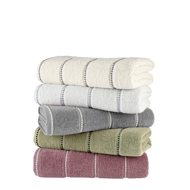 Σετ Πετσέτες 3 Τεμαχίων Nima Prestige Apple...