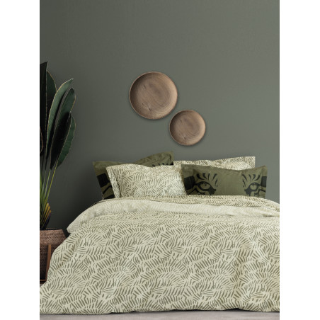 Σετ Σεντόνια King Size 4 Τεμαχίων Nima Lebrand 270x280