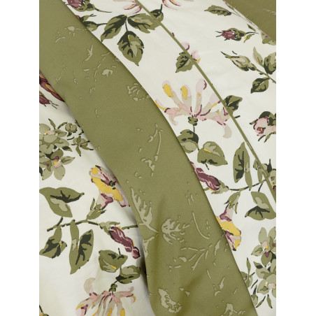 Σετ Σεντόνια Υπέρδιπλα με Λάστιχο 4 Τεμαχίων Nima Moments 160x200+32