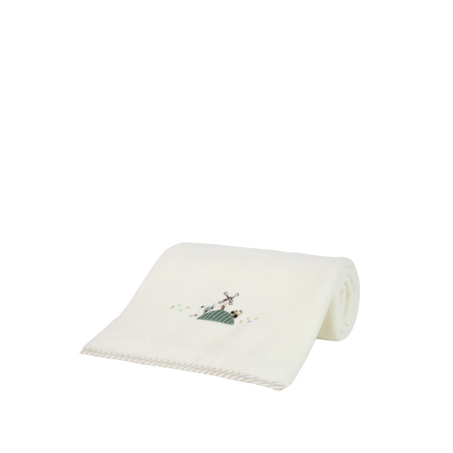 Κουβέρτα Fleece Κούνιας Nima Farm Baby 110x140