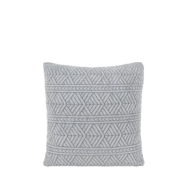 Διακοσμητικό μαξιλάρι Nima Hiver Gray 45x45