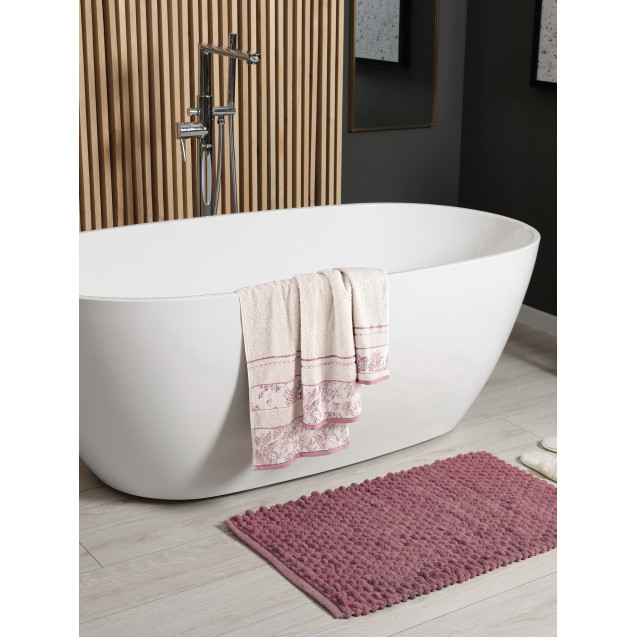 Σετ Πετσέτες 3 Τεμαχίων Nima Ordelia...