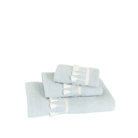Σετ Πετσέτες 3 Τεμαχίων Nima Beatrice Mint 30x50,50x90,70x140